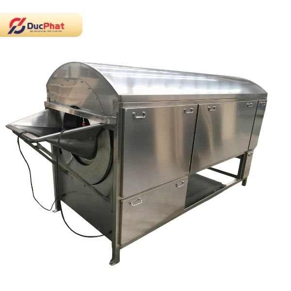 Máy rửa dược liệu trước khi chiết xuất Máy rửa dược liệu trước khi chiết xuất