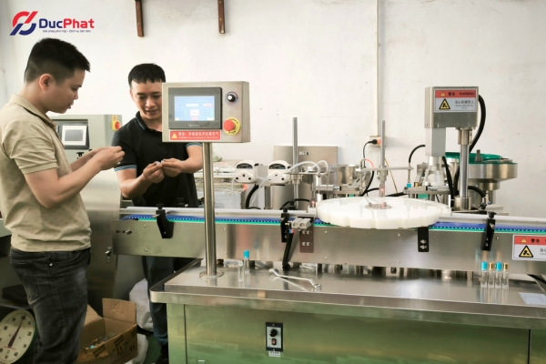 Quy trình chuẩn bị, kiểm tra trước khi bàn giao thiết bị Quy trình chuẩn bị, kiểm tra trước khi bàn giao thiết bị