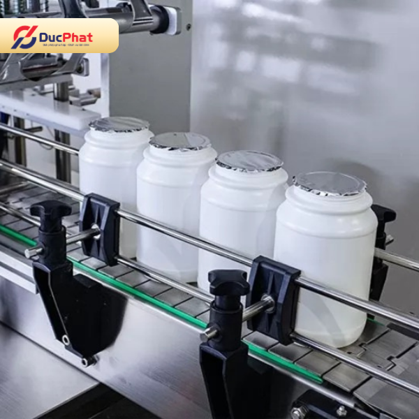 Seal màng nhôm là giải pháp tăng khả năng bảo quản cho các sản phẩm hoa quả sấy đóng lọ/hũ Seal màng nhôm là giải pháp tăng khả năng bảo quản cho các sản phẩm hoa quả sấy đóng lọ/hũ