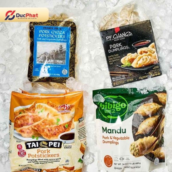 Thực phẩm chế biến sẵn cần được đóng gói đúng cách để hạn chế nhiễm vi sinh, hút ẩm và kéo dài thời gian bảo quản Thực phẩm chế biến sẵn cần được đóng gói đúng cách để hạn chế nhiễm vi sinh, hút ẩm và kéo dài thời gian bảo quản
