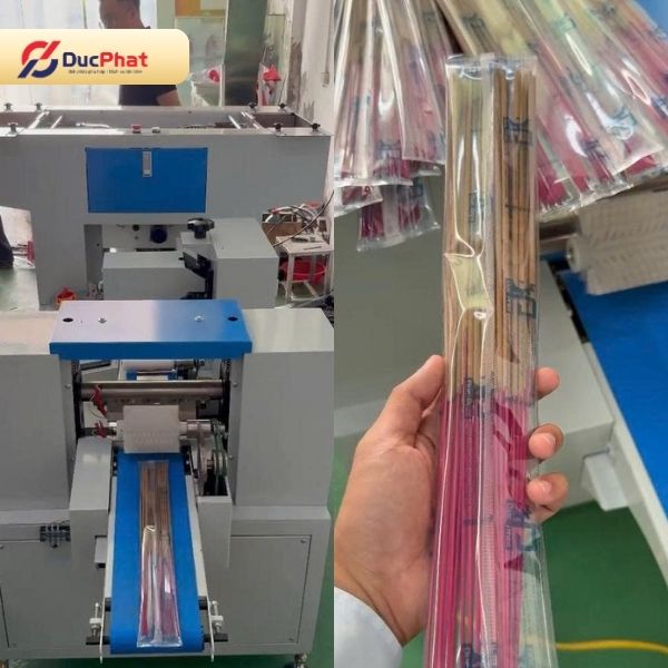 Máy tự động tạo bao bì phẳng đẹp, đồng đều Máy tự động tạo bao bì phẳng đẹp, đồng đều