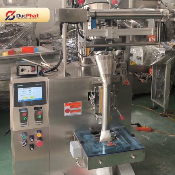Máy đóng gói thuốc bột Máy đóng gói thuốc bột